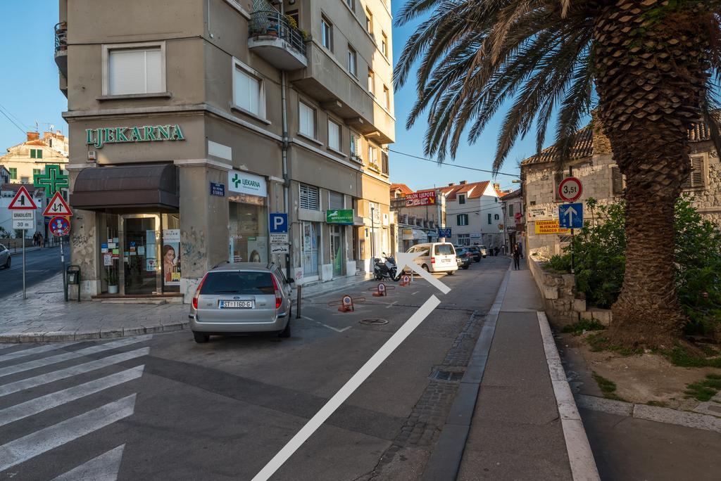 Apartman Mija Split Exterior photo