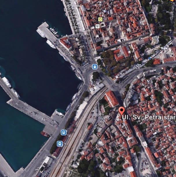 Apartman Mija Split Exterior photo
